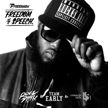 Today in Freeway News: Download the new <em>Freedom of Speech</em> mixtape