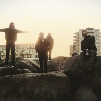 Restorations turns down their amps for a Philabundance benefit at Yards Brewery this month