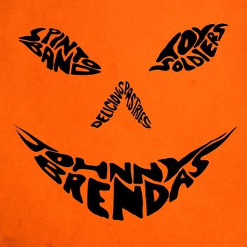 Who’s got the spookiest concert flyer for Halloween?