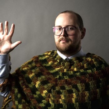 Embracing America with Dan Deacon (playing Union Transfer on 11/15)