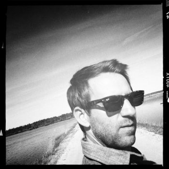 Download “In Your Hands,” a new track from Denison Witmer; watch him cover Nada Surf’s “Your Legs Grow” with Devin Greenwood