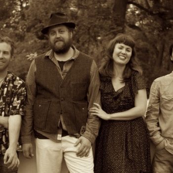 New Music: “Seraphim Moonbeam” by Free Range Folk (playing Mauch Chunk Opera House tonight)