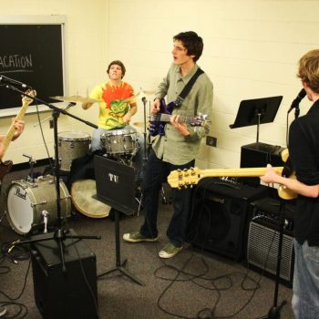 Free Download: Family Vacation’s debut EP (release show at The Fire on 12/1)