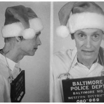 Listen to Robert Drake’s Q’zine interview with filmmaker John Waters