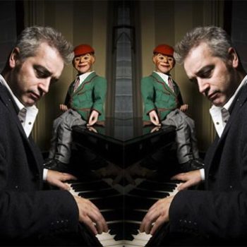 Interview: John Wesley Harding opens up his Cabinet of Wonders (performing at the 215 Festival tonight)