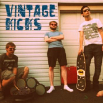 Vintage Kicks release live video of &#8220;Cherry&#8221;