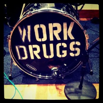 Work Drugs channel their inner Eighties for a remix of a Tegan and Sara song