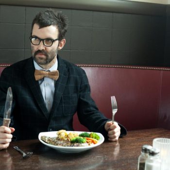 Listen to &#8220;New Alphabet&#8221; by Eels (playing World Cafe Live on 3/2)