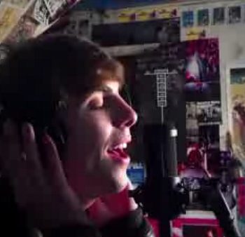 Unlocked: Go inside the studio with The Fleeting Ends in the “Operator” video