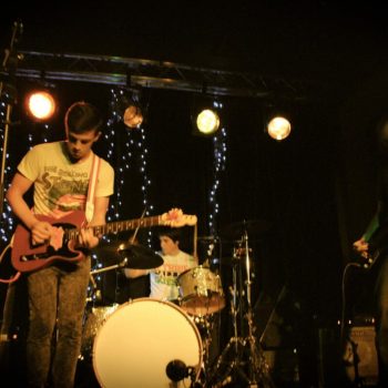 Unlocked: The Fleeting Ends’ playlist of influences