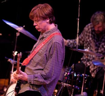 Thurston Moore &#038; John Moloney coming to Space 1026 on 12/12