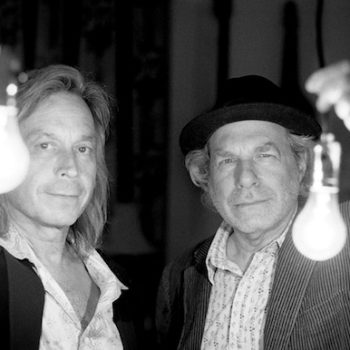 Buddy Miller and Jim Lauderdale playing World Cafe Live Philly, February 22nd