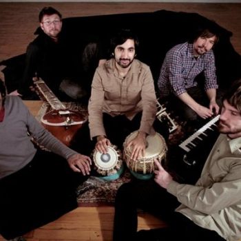 Watch a kaleidoscopic music video from Elephant Stone (playing Union Transfer on 4/7)