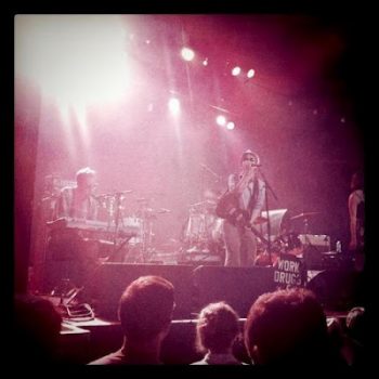 Download the latest Work Drugs single, “Sunset on High Street” (playing Kung Fu Necktie on Saturday)