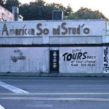 Memphis Sense of Place: American Sound Studio, then and now