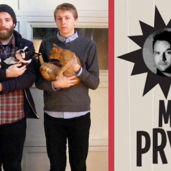 Double Booked: Everyone Everywhere vs. Matt Pryor and James Dewees