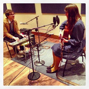 The Key Studio Sessions: Gretchen Lohse