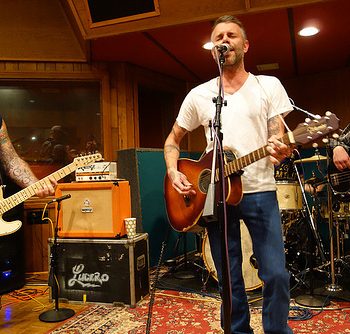 Memphis Sense of Place: Download two songs from Lucero’s session at Ardent Studios