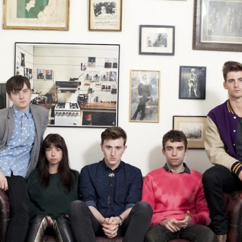 Watch &#8220;The John Wayne&#8221; from Little Green Cars (playing Johnny Brenda&#8217;s on 3/21)