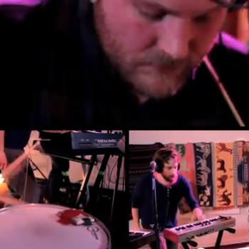 Video: Norwegian Arms performs “Wolf Like a Stray Dog” for Brighton Sound Sessions; playing PhilaMOCA this Friday 3/8