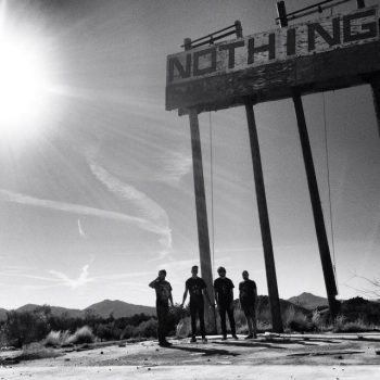 Go dark with the new music video for Nothing&#8217;s &#8220;The Dives (Lazarus in Ashes)&#8221;