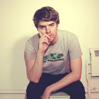 Get to know Ryan Hemsworth (playing at Underground Arts tomorrow night with Daedelus, Salva and Samo Sound Boy)