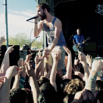 The Wonder Years releasing new album, headlining spring tour