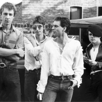 Get arty and minimal with Wire at Union Transfer this summer (tickets on sale next Friday)