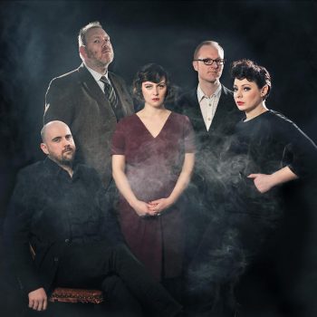 Listen / Download: “Fifth in Line to the Throne,” a new song from Camera Obscura (opening for She and Him and The Mann Center in July)