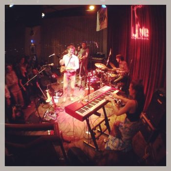 Non-COMM Recap: A lively David Wax Museum wins over the cafe crowd (photos, audio, video and setlist)