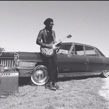 Gary Clark Jr. goes unplugged for KUTX with &#8220;Blak and Blu&#8221; and &#8220;Bright Lights&#8221; (playing the Roots Picnic on 6/1)