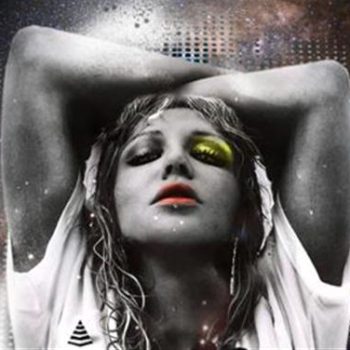 Courtney Love kicking off her east coast tour at The TLA