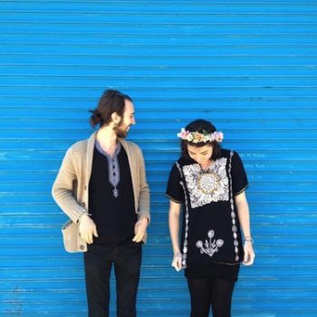 Listen to “Far Away,” the new single from Delaware duo Mean Lady (album out 7/23 on Fat Possum)