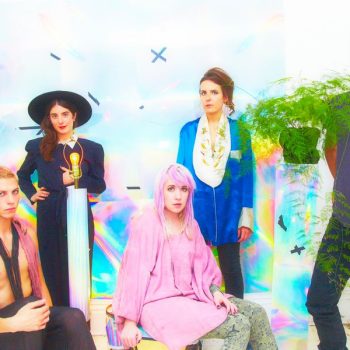 Listen to Austra&#8217;s new album <em>Olympia</em> (playing Union Transfer on 9/20)