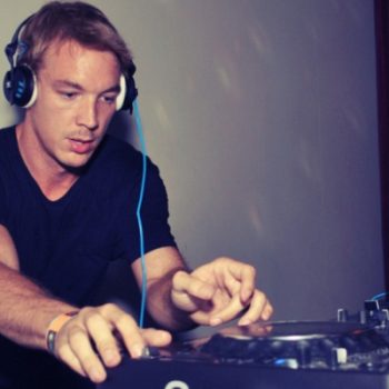 Listen to two hours of Diplo DJ awesomeness