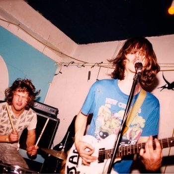 Listen to JEFF the Brotherhood&#8217;s new song &#8220;Melting Place&#8221; via Noisey (playing two shows at Kung Fu Necktie in May)