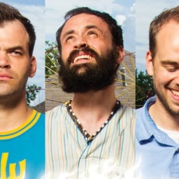 mewithoutYou announces summer tour, takes Auctioneer along for the ride (ends at The Depot in York on 7/6)