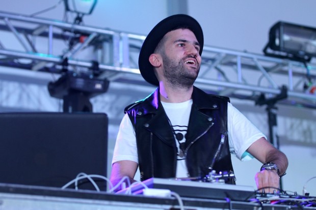 A-Trak | Photo by John Vettese