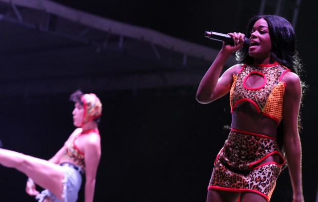 Azaelia Banks | Photo by John Vettese