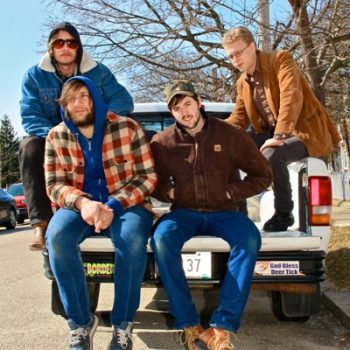 Deer Tick, The Districts performing together at York&#8217;s Capitol Theatre on 9/17