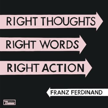 Franz Ferdinand shares two new tracks (playing The Tower 10/19)