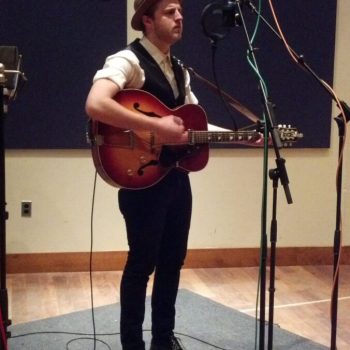 Folkadelphia Session: Christian Lee Hutson