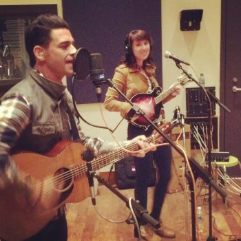 Folkadelphia Session: Twin Forks (Members of Dashboard Confessional, the Narrative start fresh)