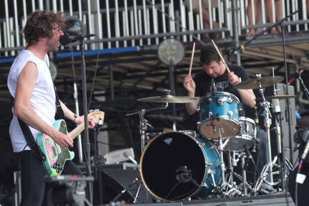 Japandroids | Photo by John Vettese