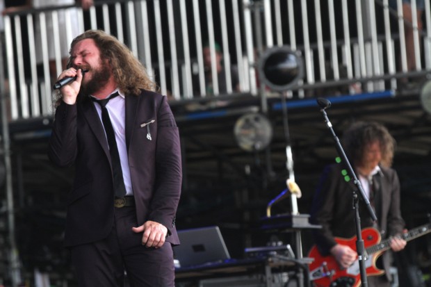 Jim James | Photo by John Vettese