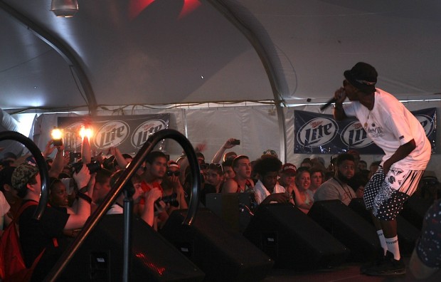 Joey Bada$$ | Photo by John Vettese