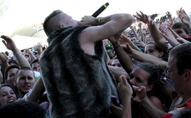 Macklemore | Photo by John Vettese