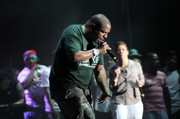 Naughty By Nature | Photo by John Vettese