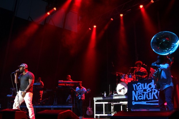 The Roots | Photo by John Vettese