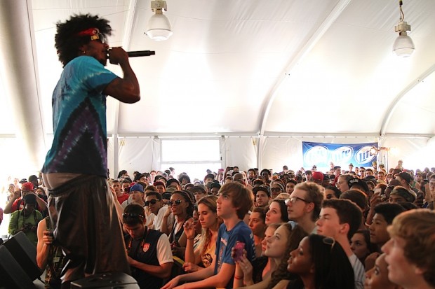 Trinidad James | Photo by John Vettese